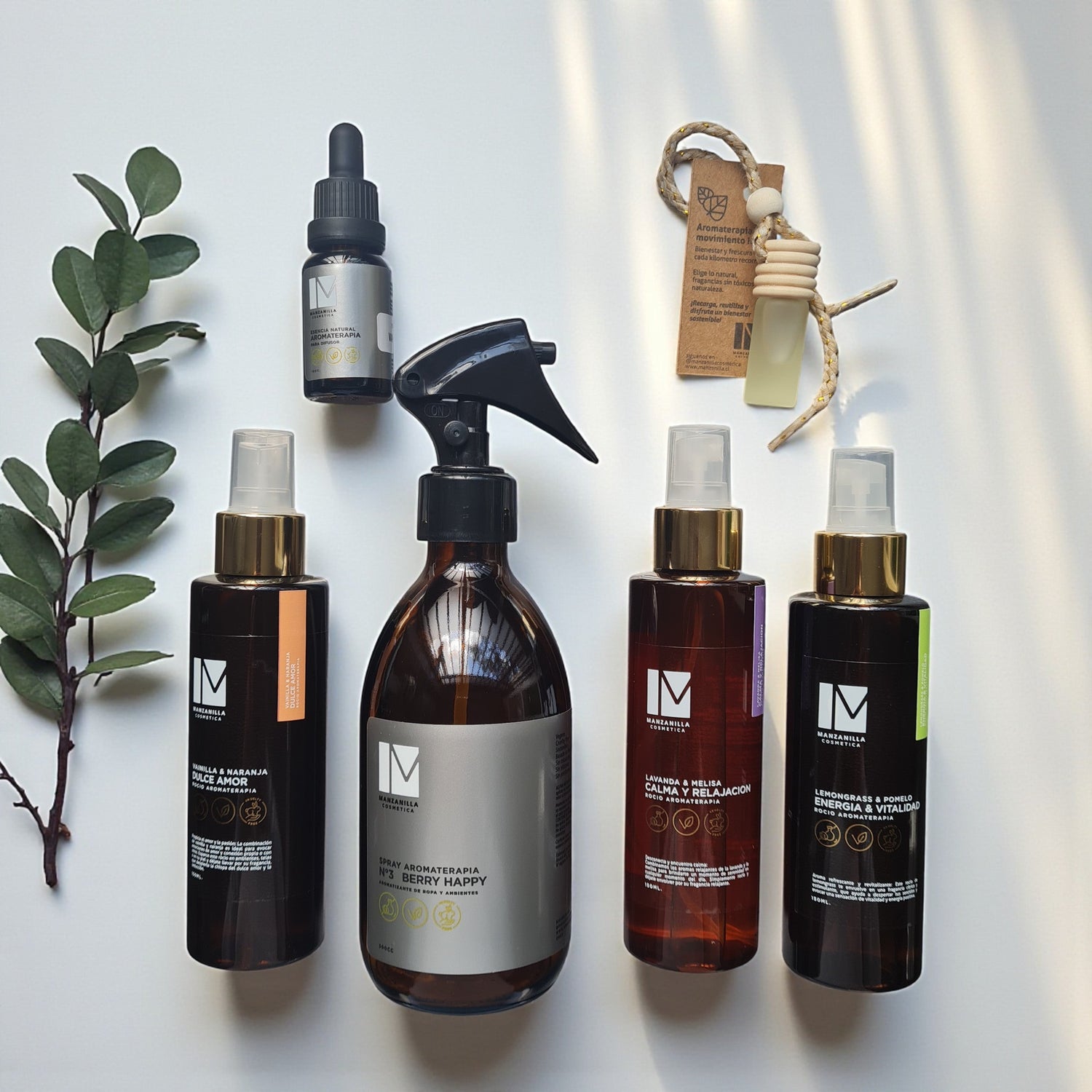 Aromas