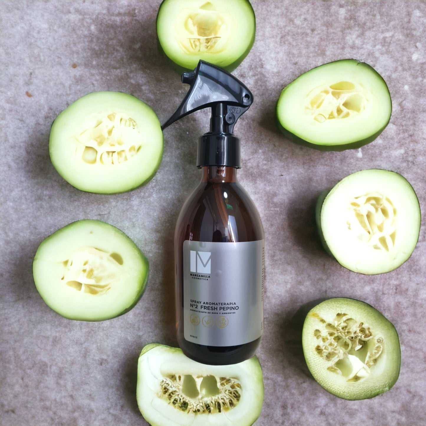 PACK x 2 Home Spray