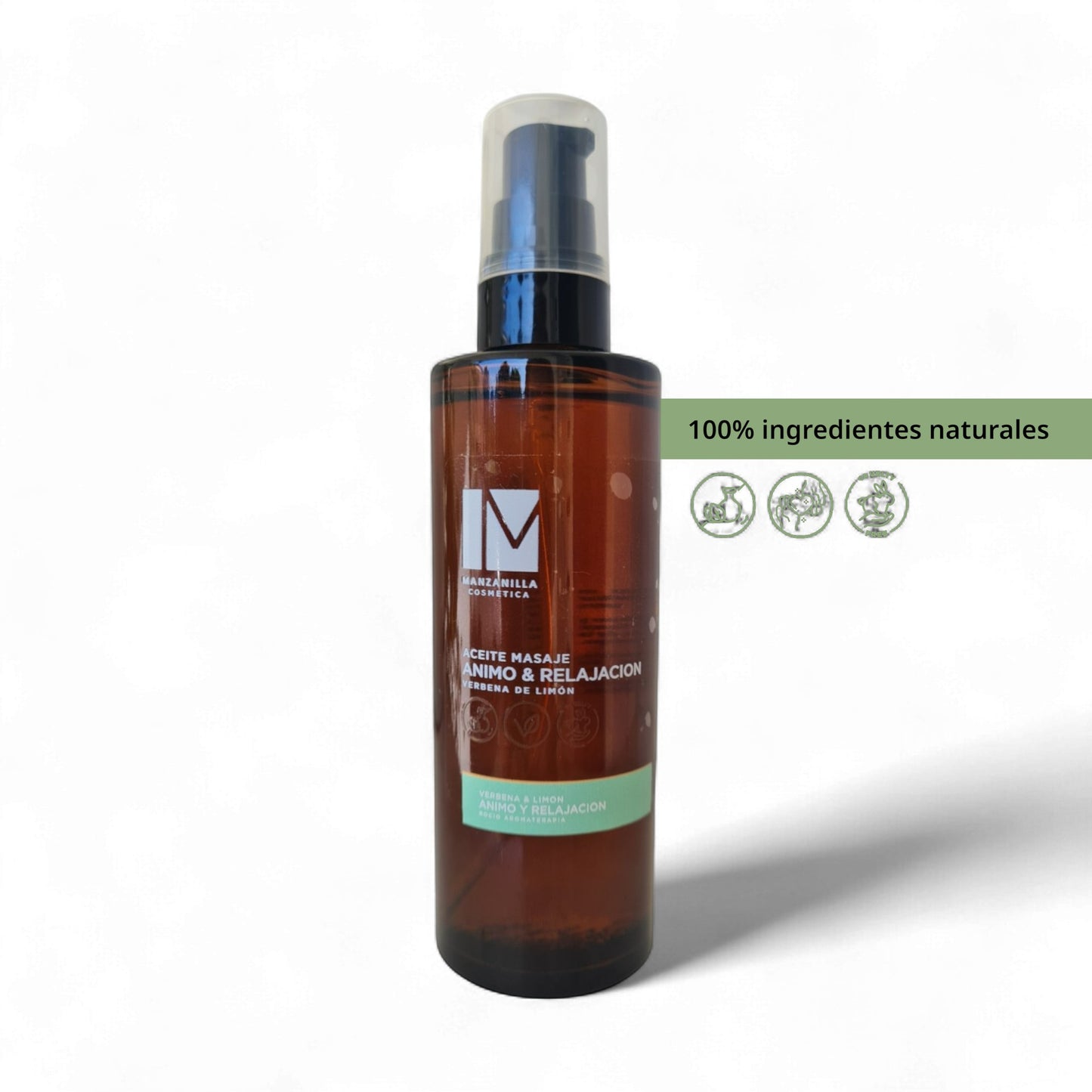 Aceite Animo & relajación- Verbena