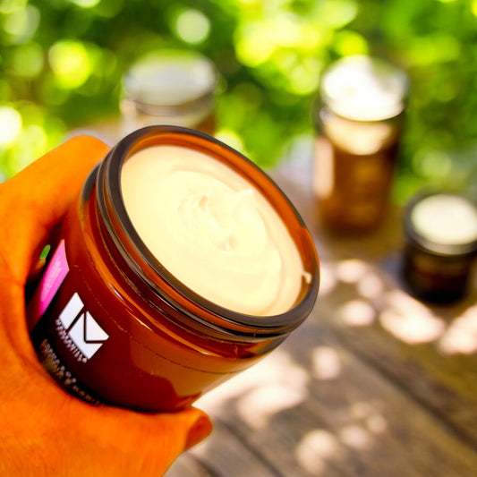 Crema Maqui, Karite y Peonía