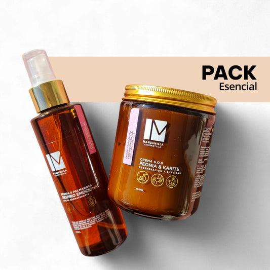 Pack Esencial! aroma y suavidad