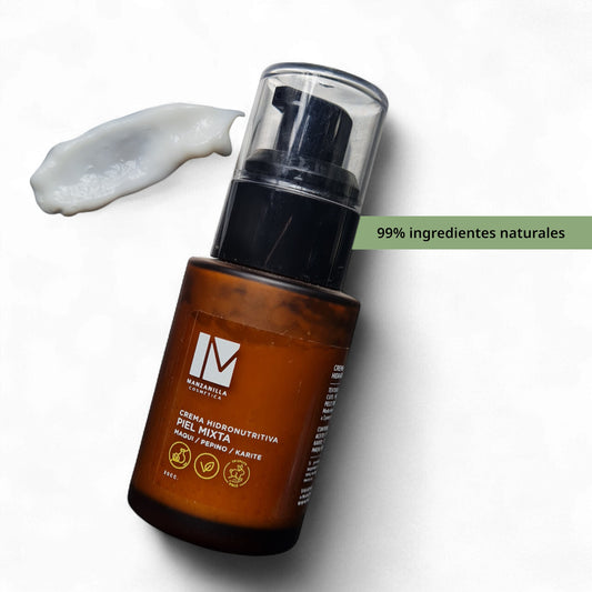 Crema-Gel Piel Mixta o Grasa