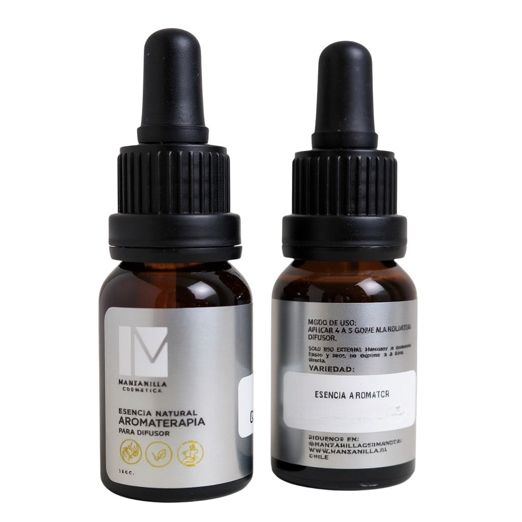 Esencia aromaticas