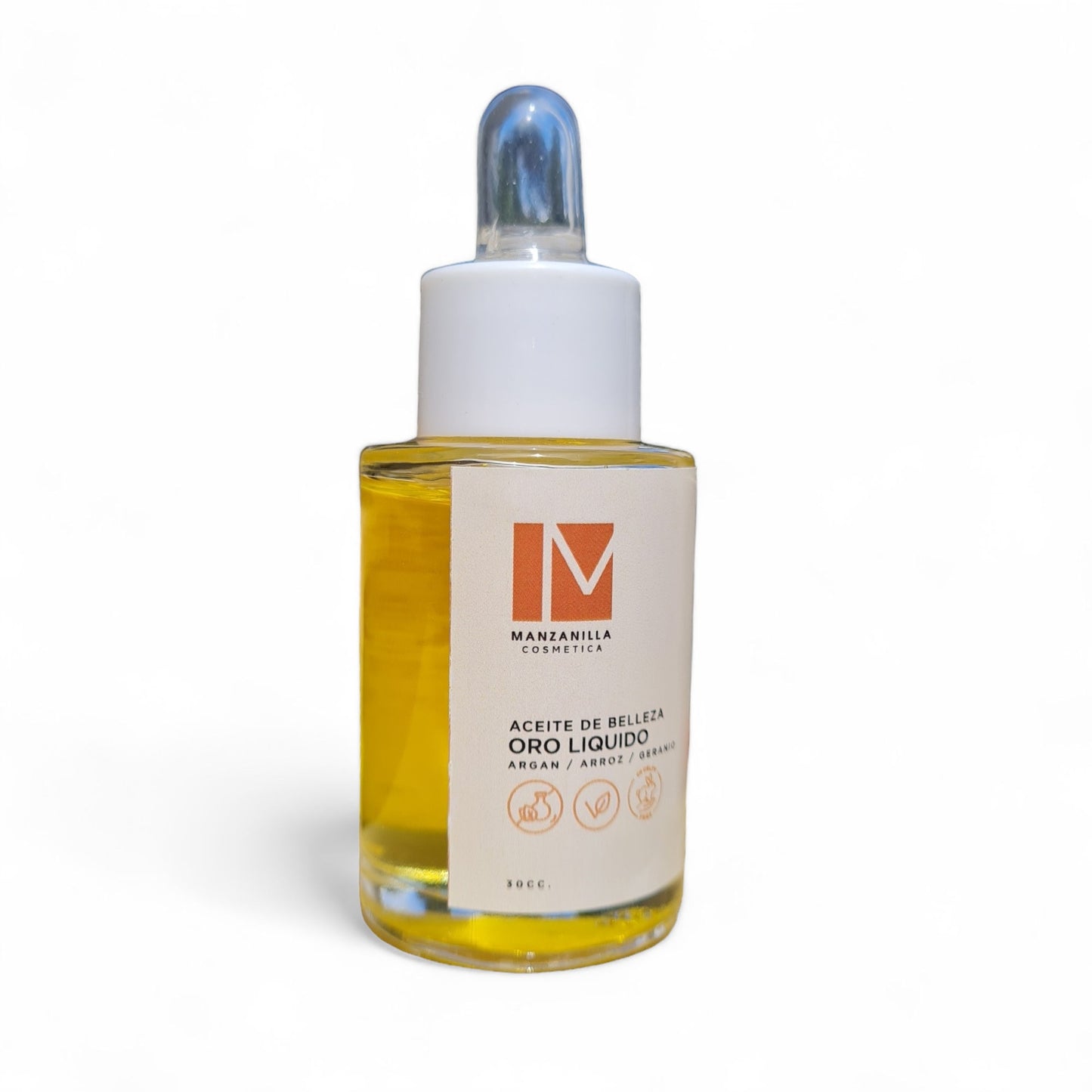 Oro liquido / Oleo de belleza multiproposito