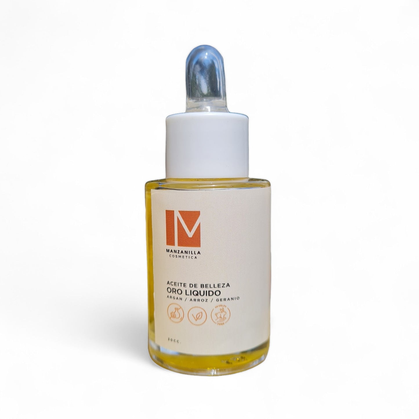 Oro liquido / Oleo de belleza multiproposito