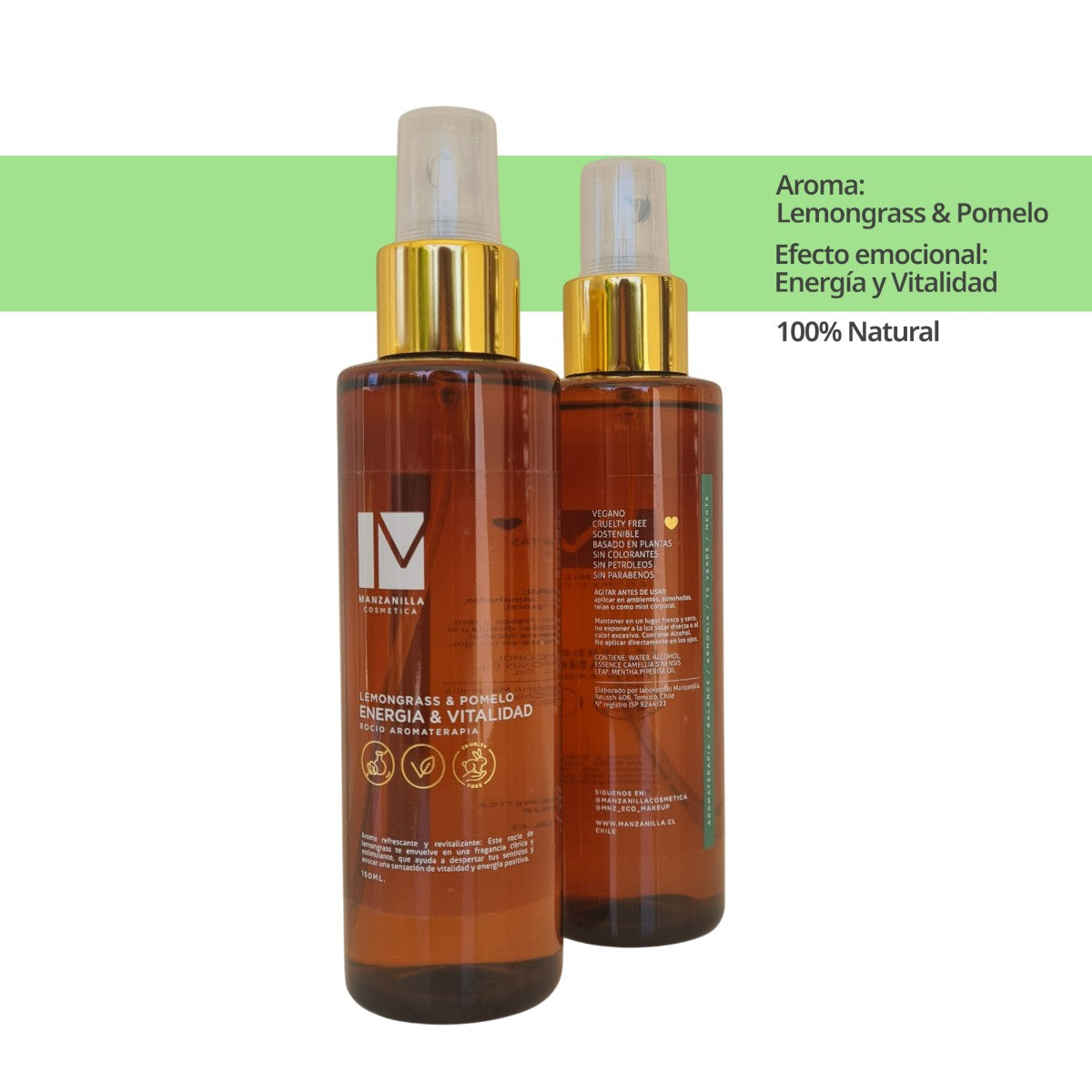 Pack Esencial! aroma y suavidad
