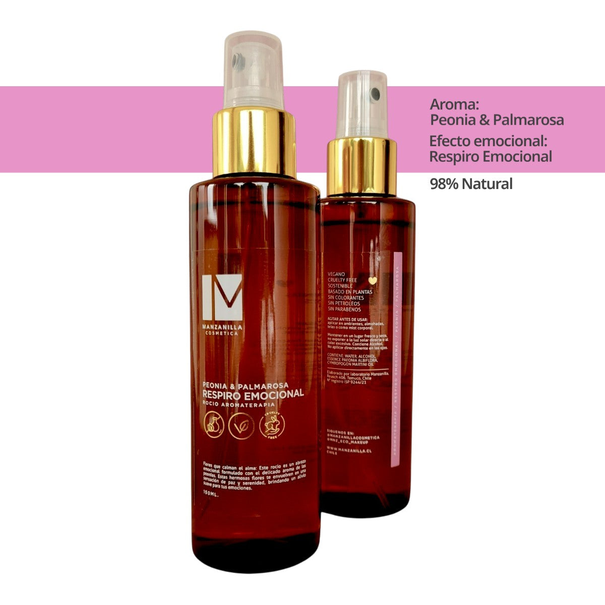 Pack Esencial! aroma y suavidad