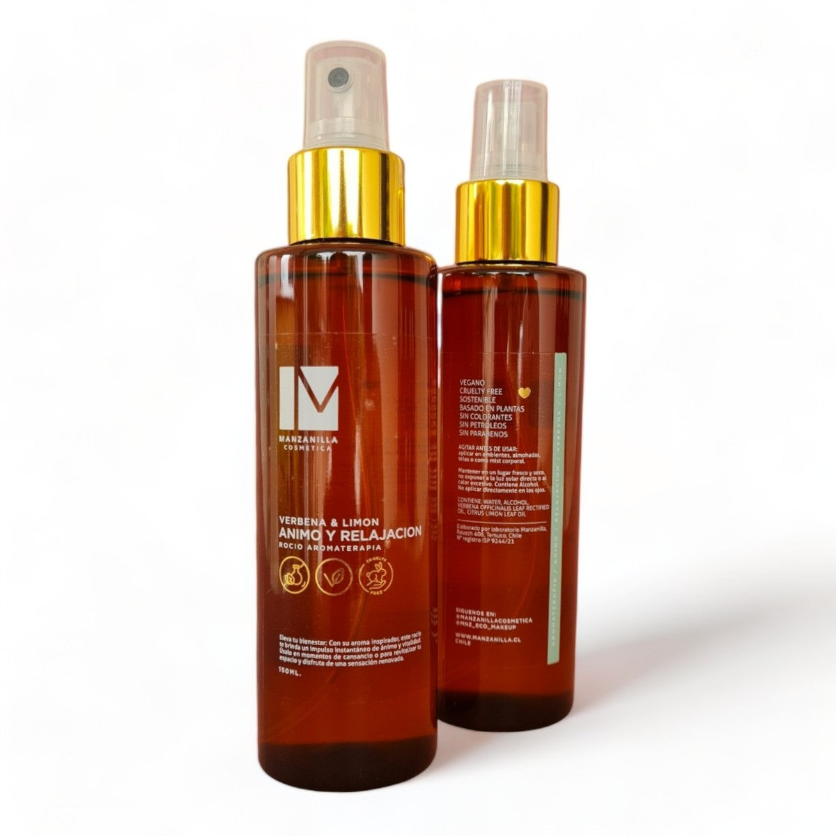 Pack 3 Rocios Aromaterapia Mix