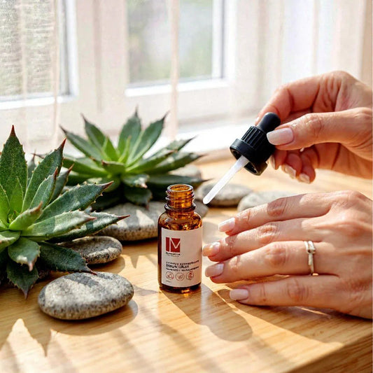 Serum Uñas & Cutícula (Vitamina Colágeno)