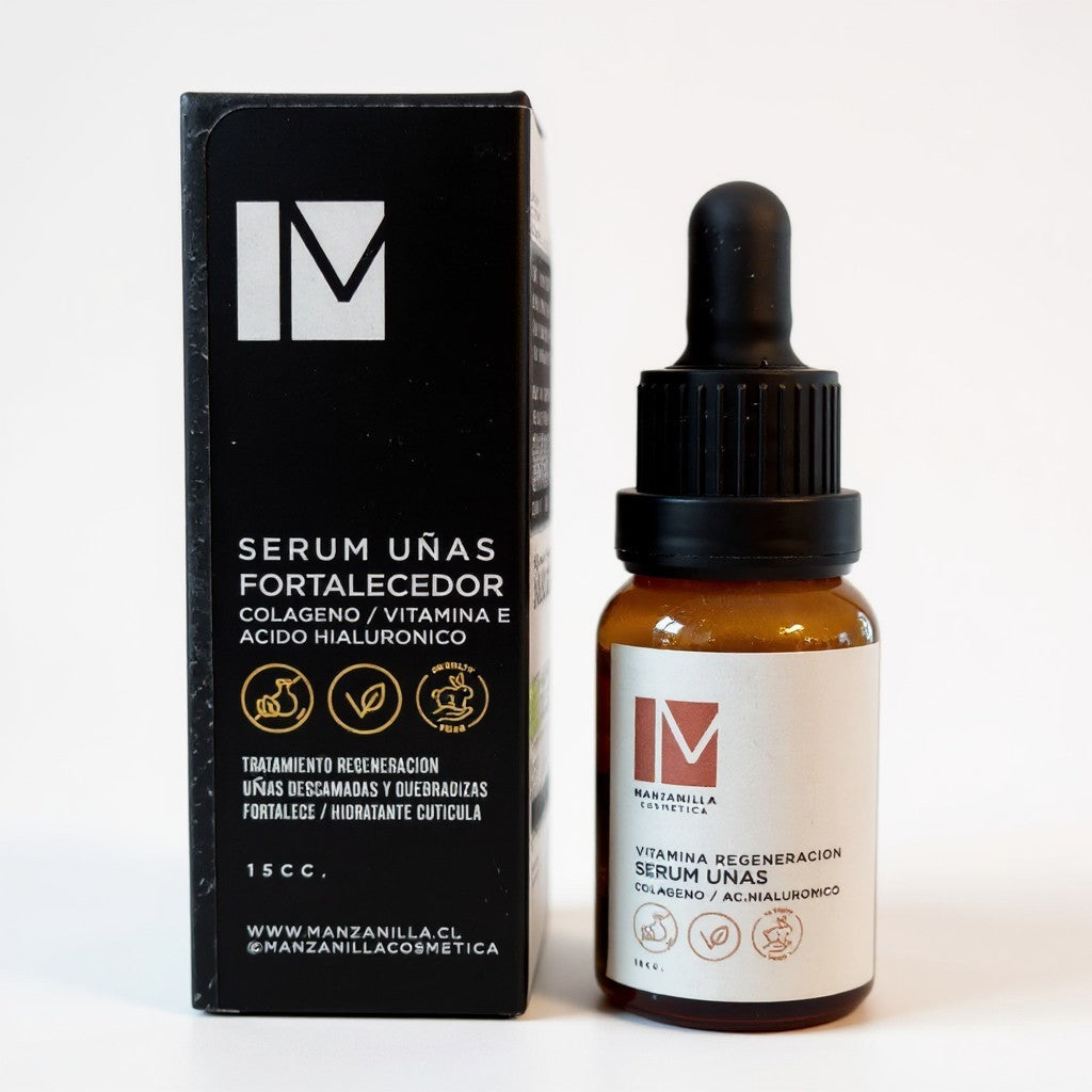 Serum Uñas & Cutícula (Vitamina Colágeno)