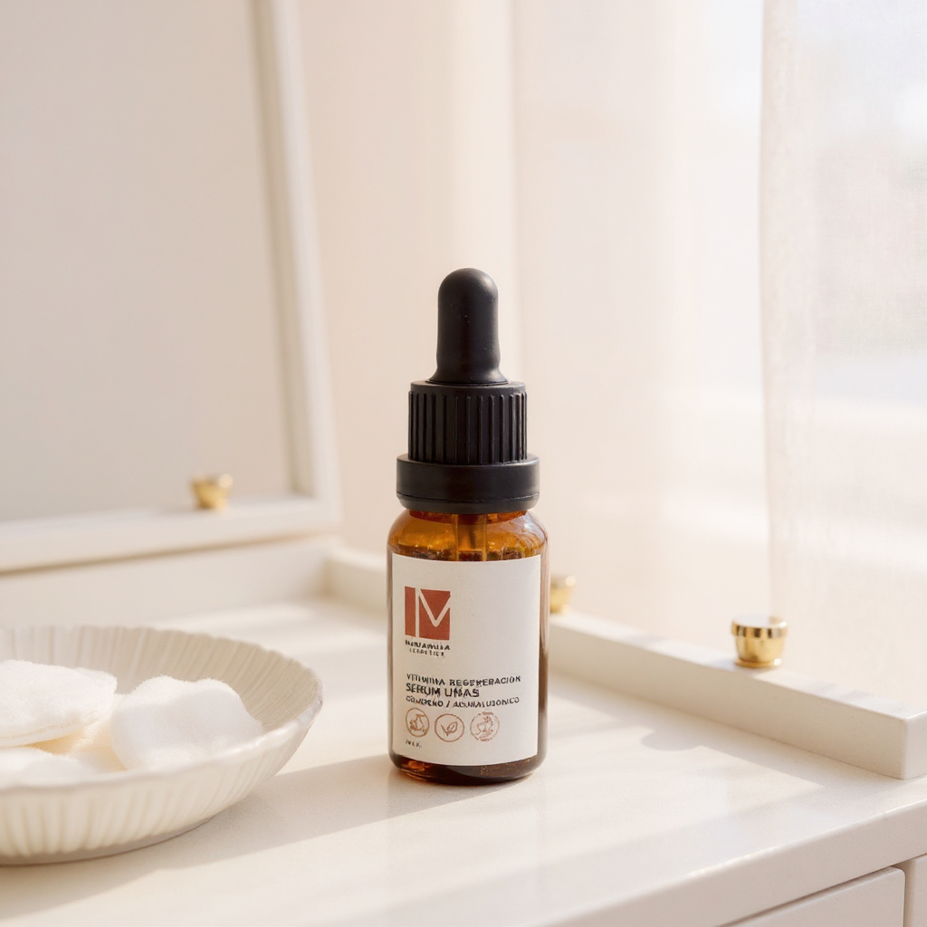 Serum Uñas & Cutícula (Vitamina Colágeno)
