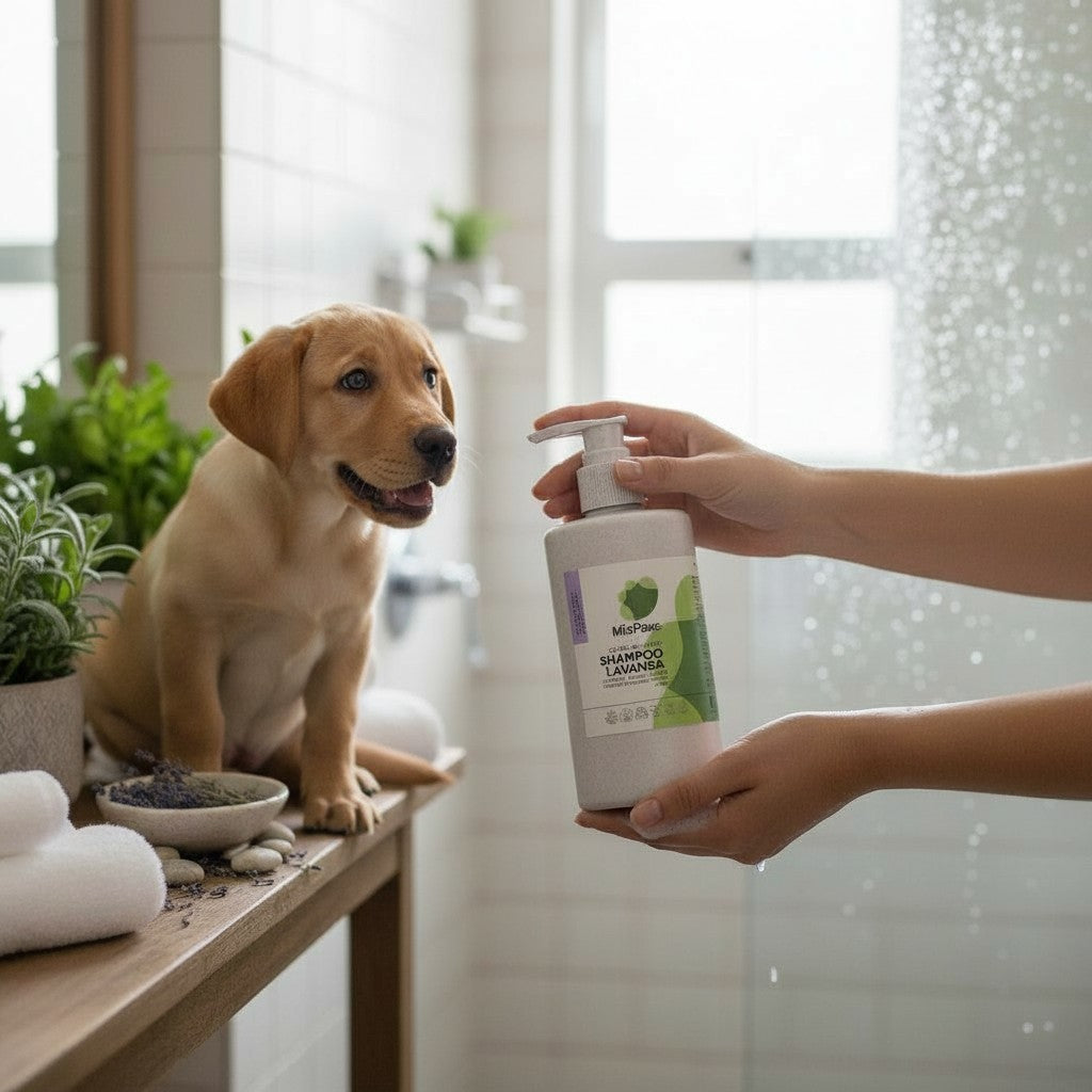 Shampoo Perrito - Lavanda & Manzanilla