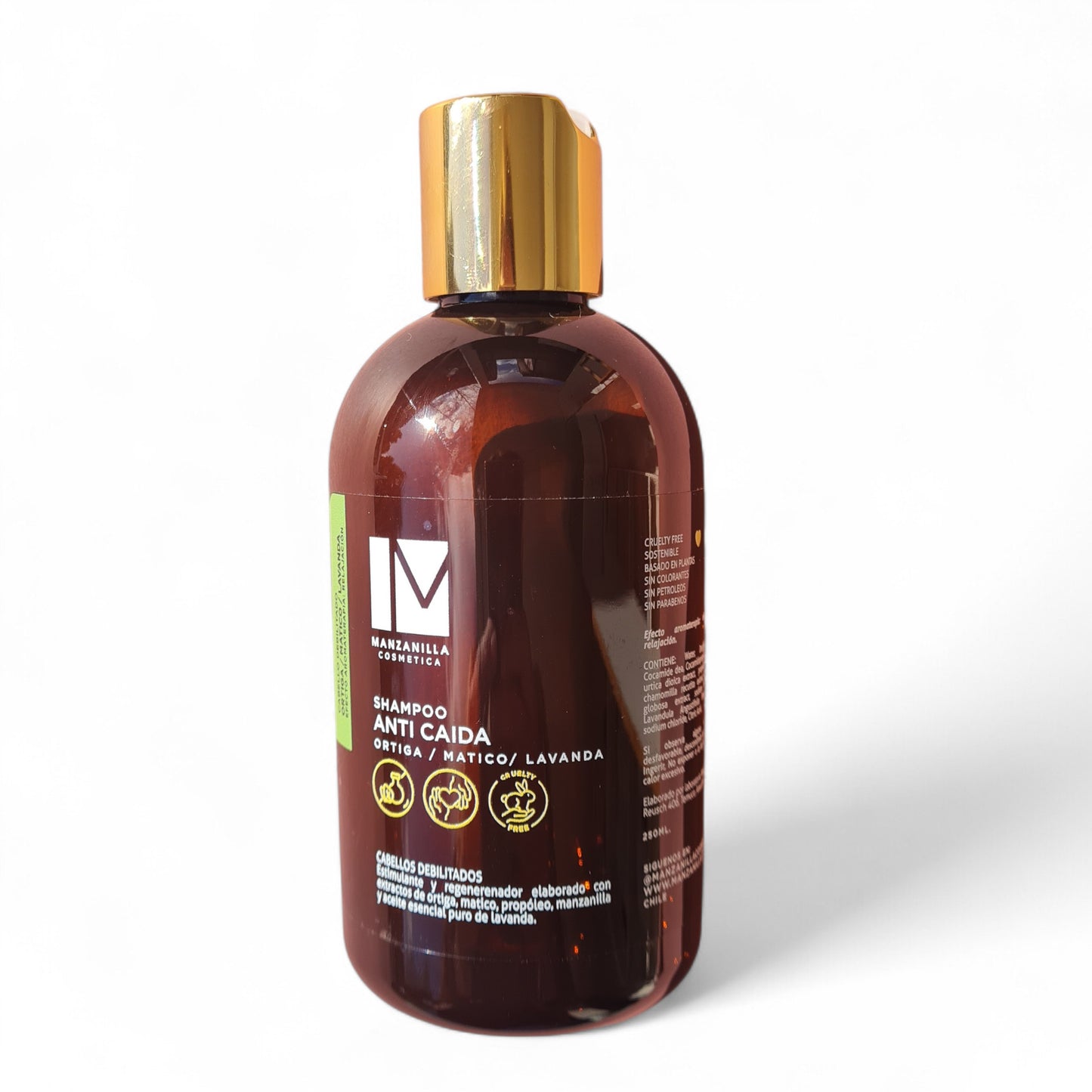 Shampoo Oil Control - Menta & Maqui