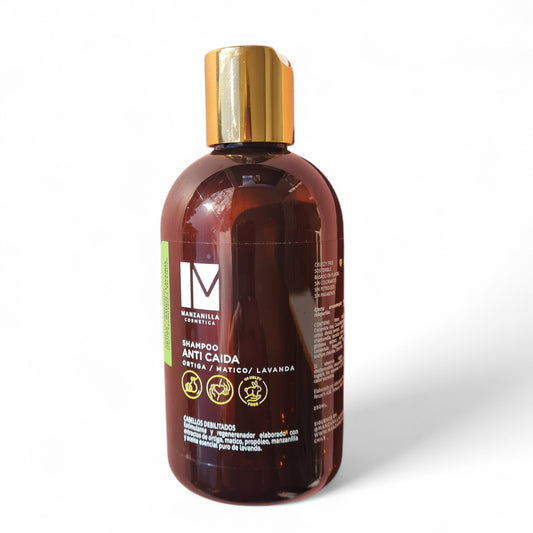 Shampoo Oil Control - Menta & Maqui
