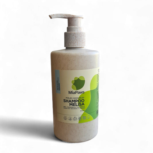 Shampoo Perrito - Verbena & Melisa