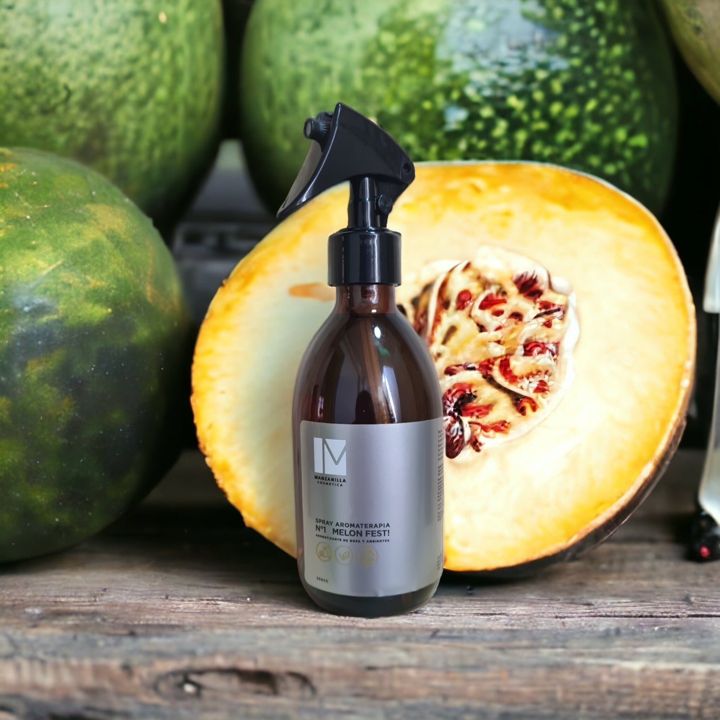 PACK x 2 Home Spray