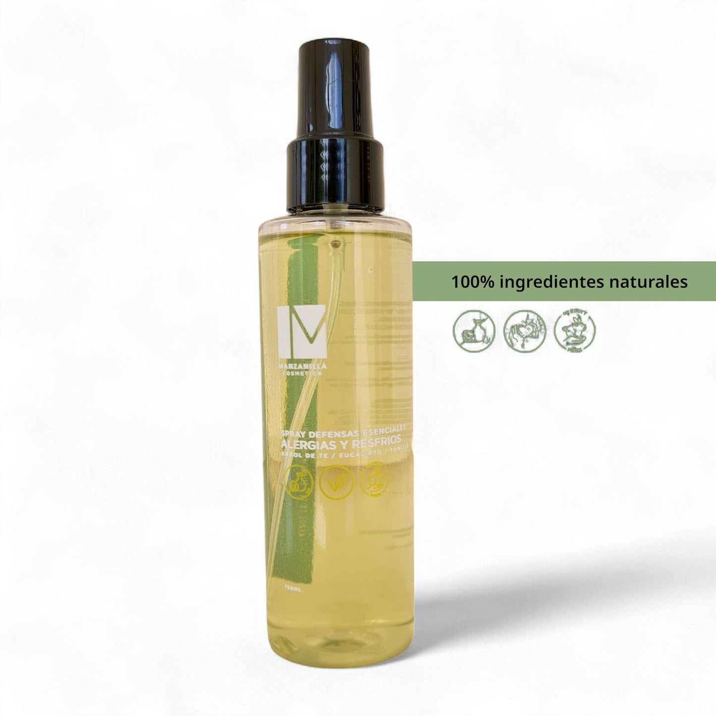Spray Defensas Naturales