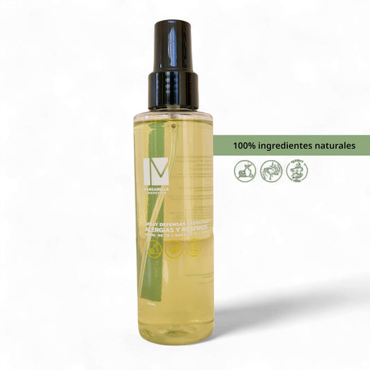 Spray Defensas Naturales