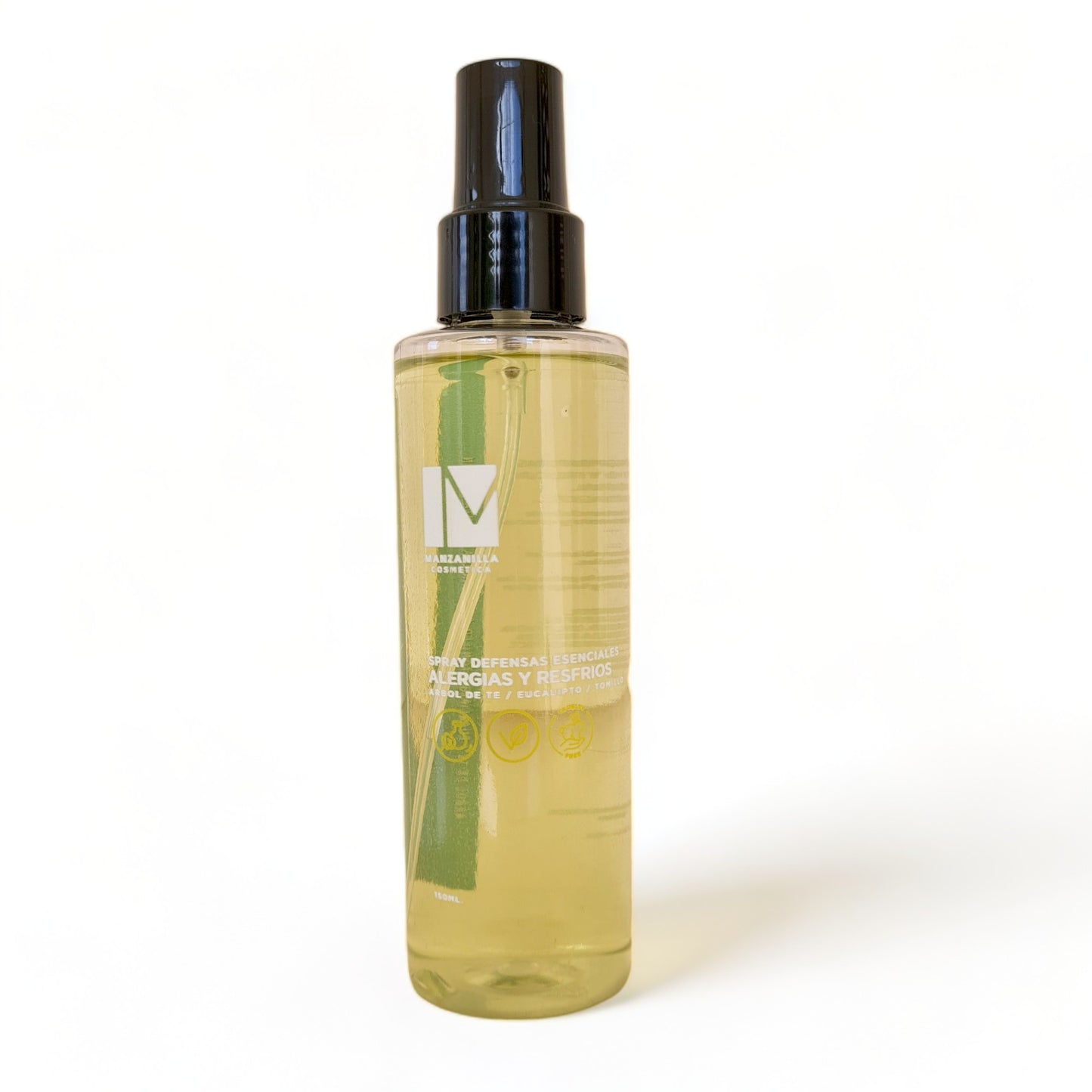 Spray Defensas Naturales