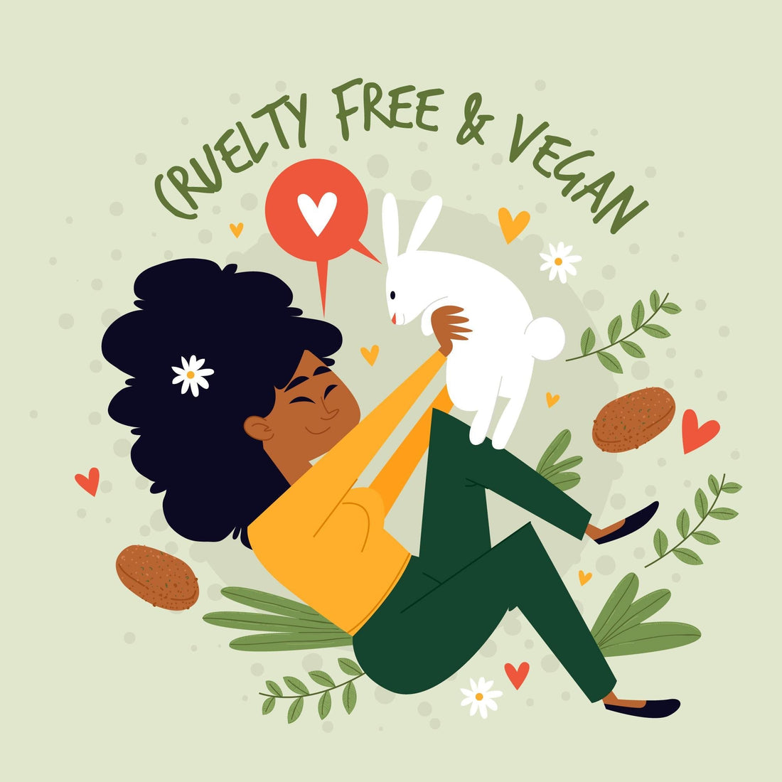 ¿Sabes qué diferencia hay entre un producto natural y un producto natural vegano, vegano y otro Cruelty Free?
