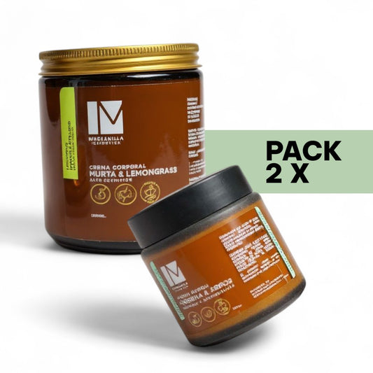 Pack Fun Cremas