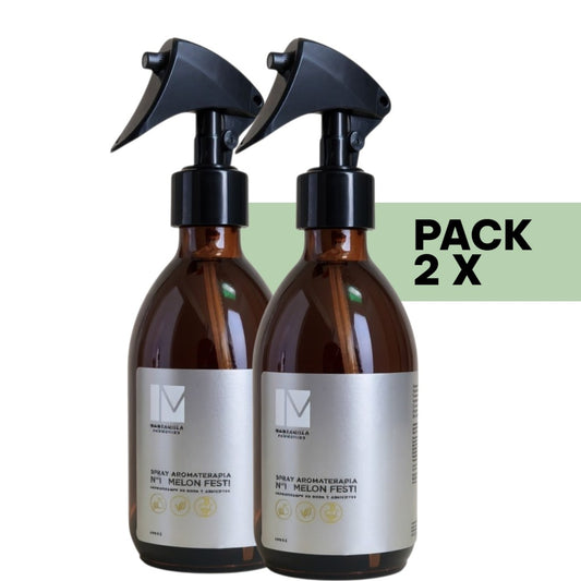PACK x 2 Home Spray
