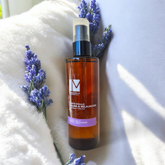 Aceite Calma & Relajación - Lavanda & Melisa