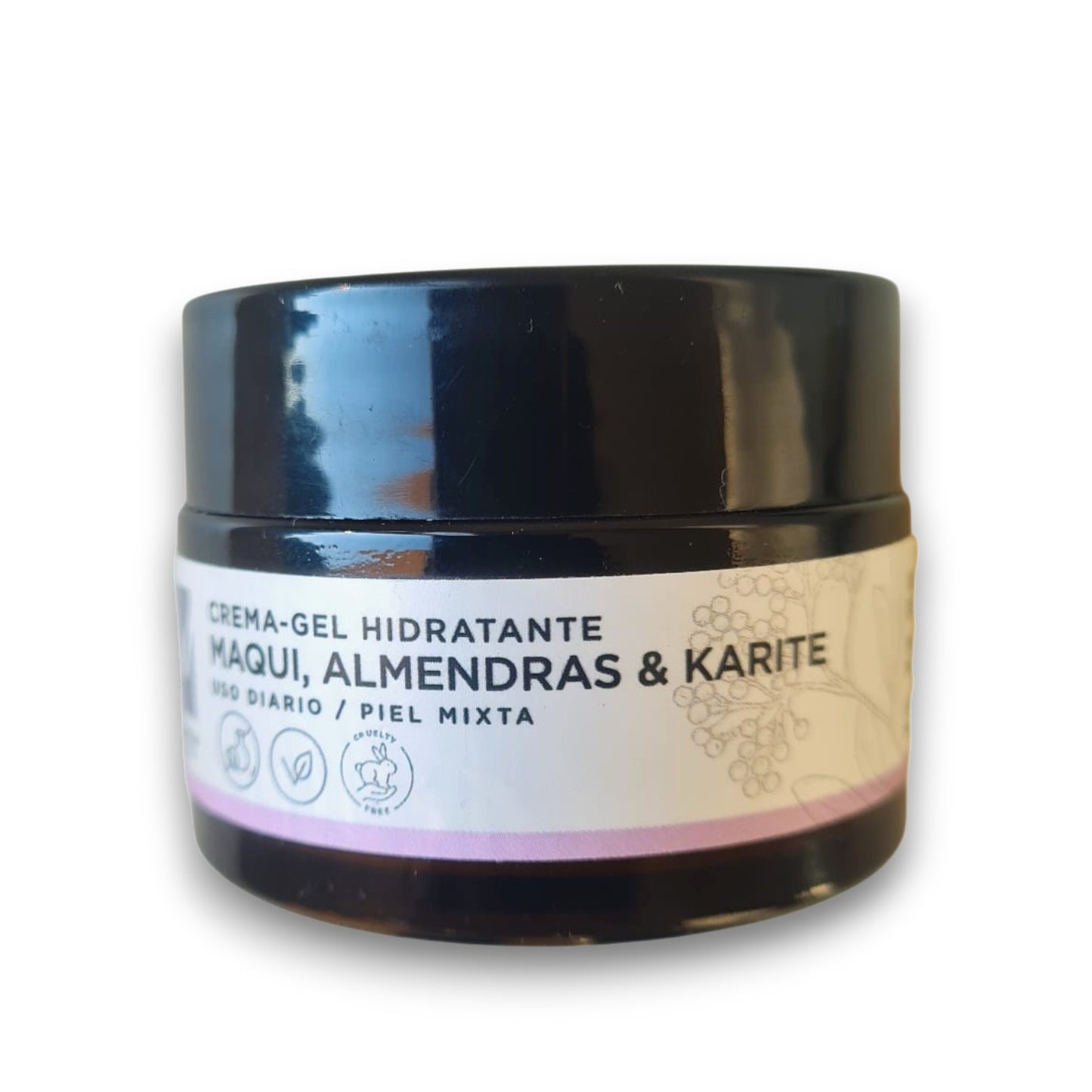 Crema Piel Mixta con Niacinamida - Hidratante Facial Balance & Glow