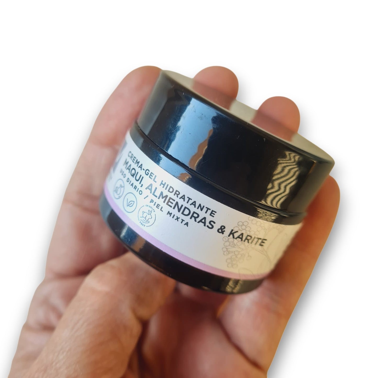 Crema Piel Mixta con Niacinamida - Hidratante Facial Balance & Glow
