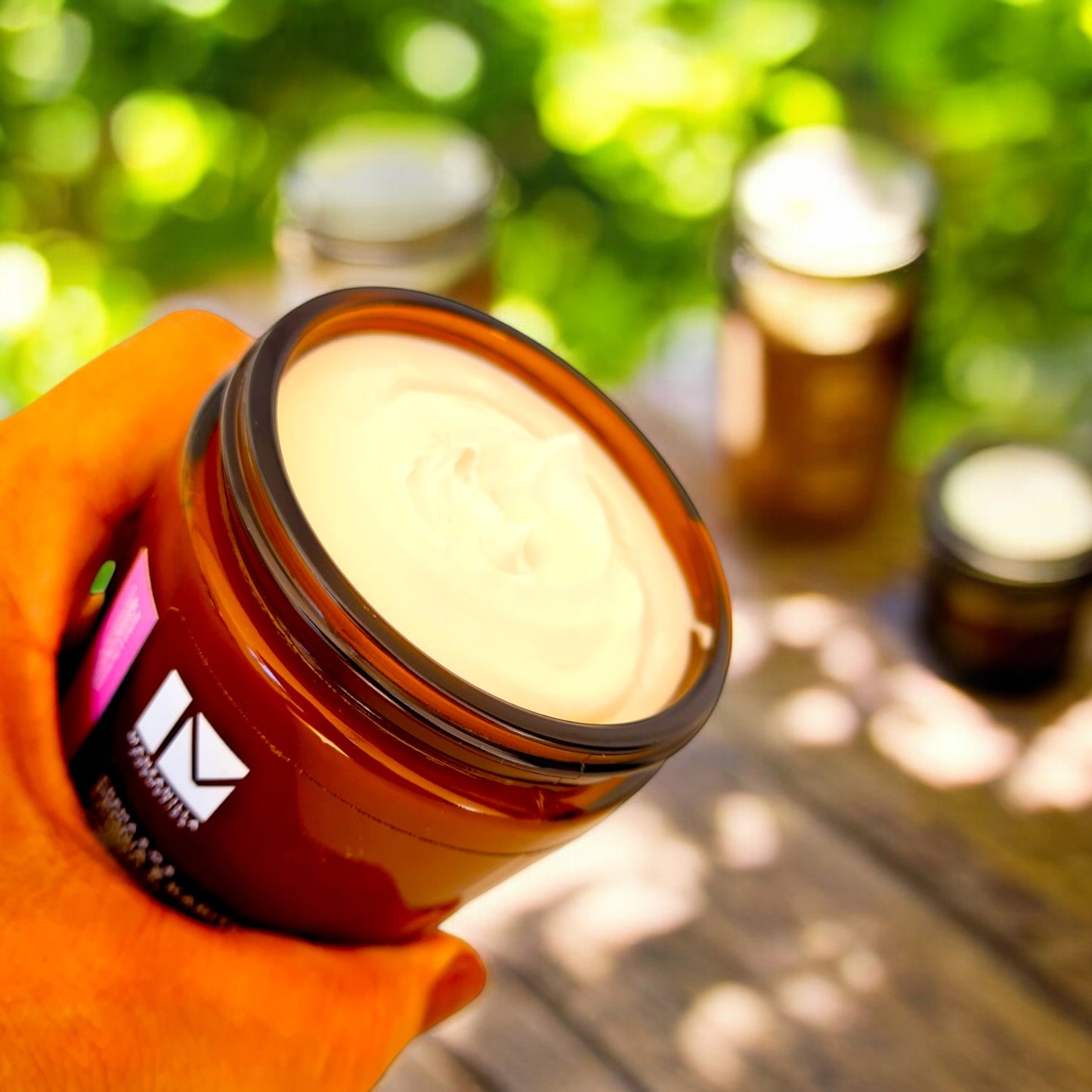 Crema Maqui, Karite y Peonía