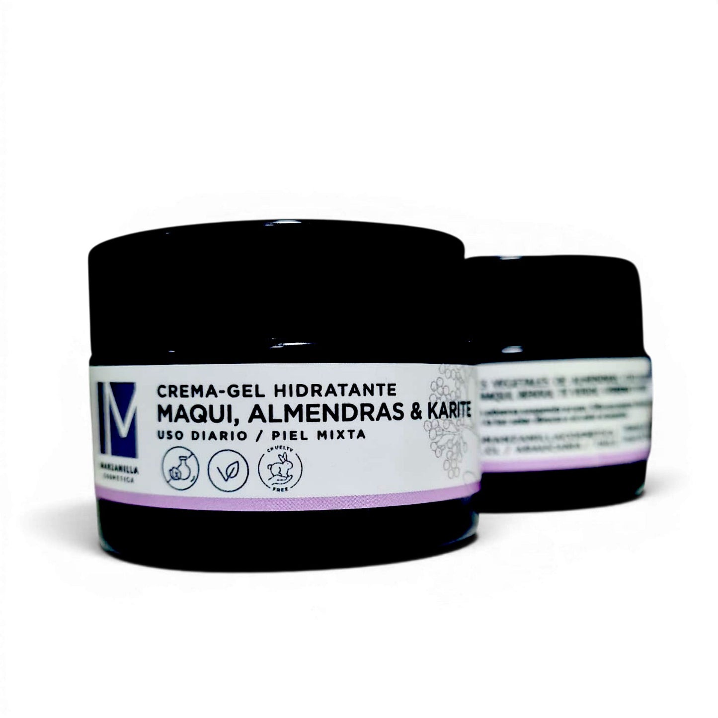 Crema Piel Mixta con Niacinamida - Hidratante Facial Balance & Glow