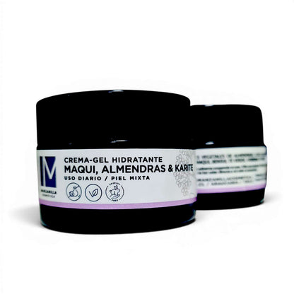 Crema Piel Mixta con Niacinamida - Hidratante Facial Balance & Glow