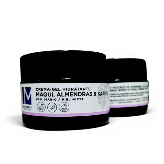 Crema Piel Mixta con Niacinamida - Hidratante Facial Balance & Glow