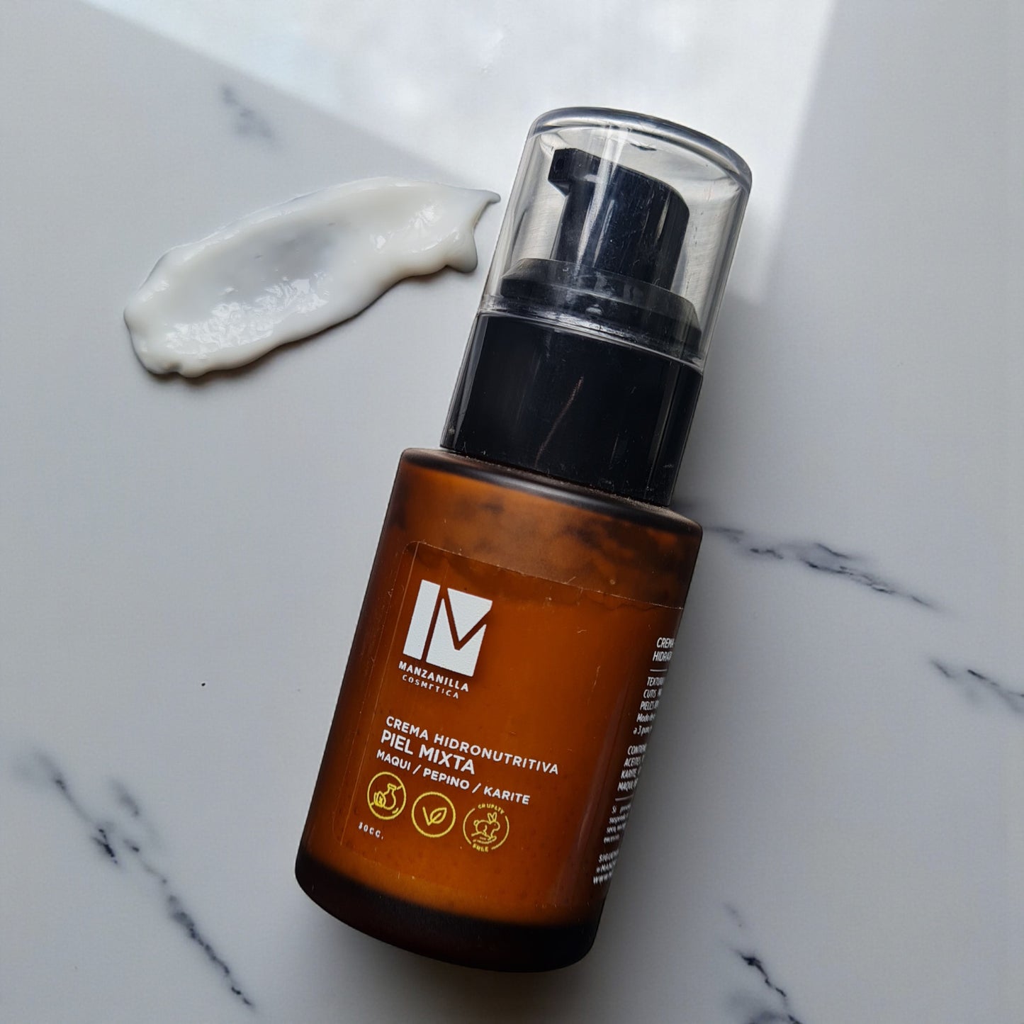 Crema-Gel Piel Mixta o Grasa