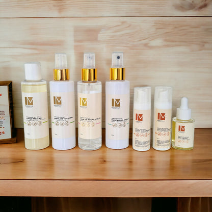 Tónico Micelar con Vitaminas A + C  + E