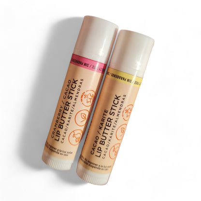 Pack Lips Balm Cacao & Karite x 2