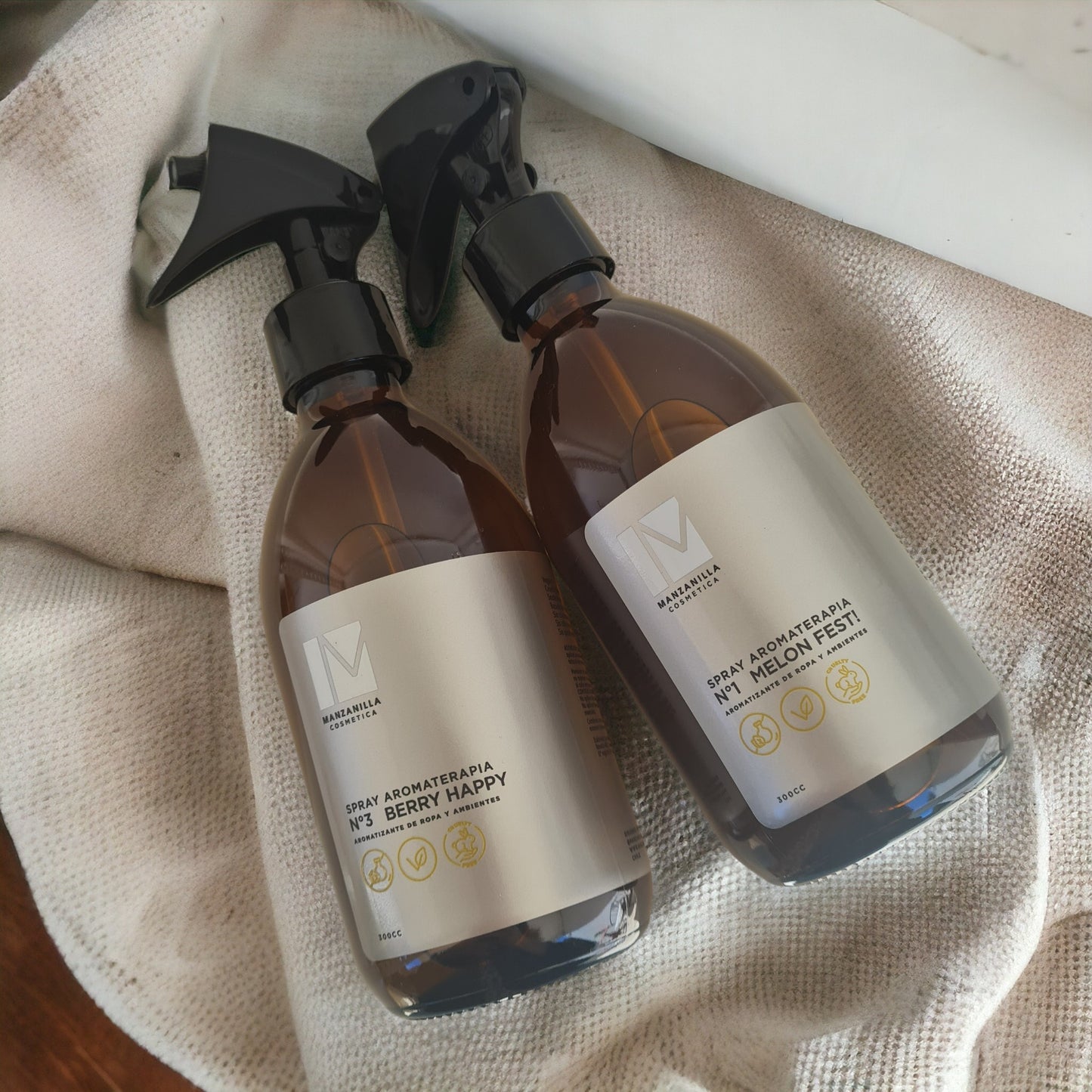 PACK x 2 Home Spray