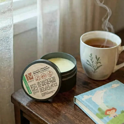 Pomada árbol de té y eucalipto (niños)