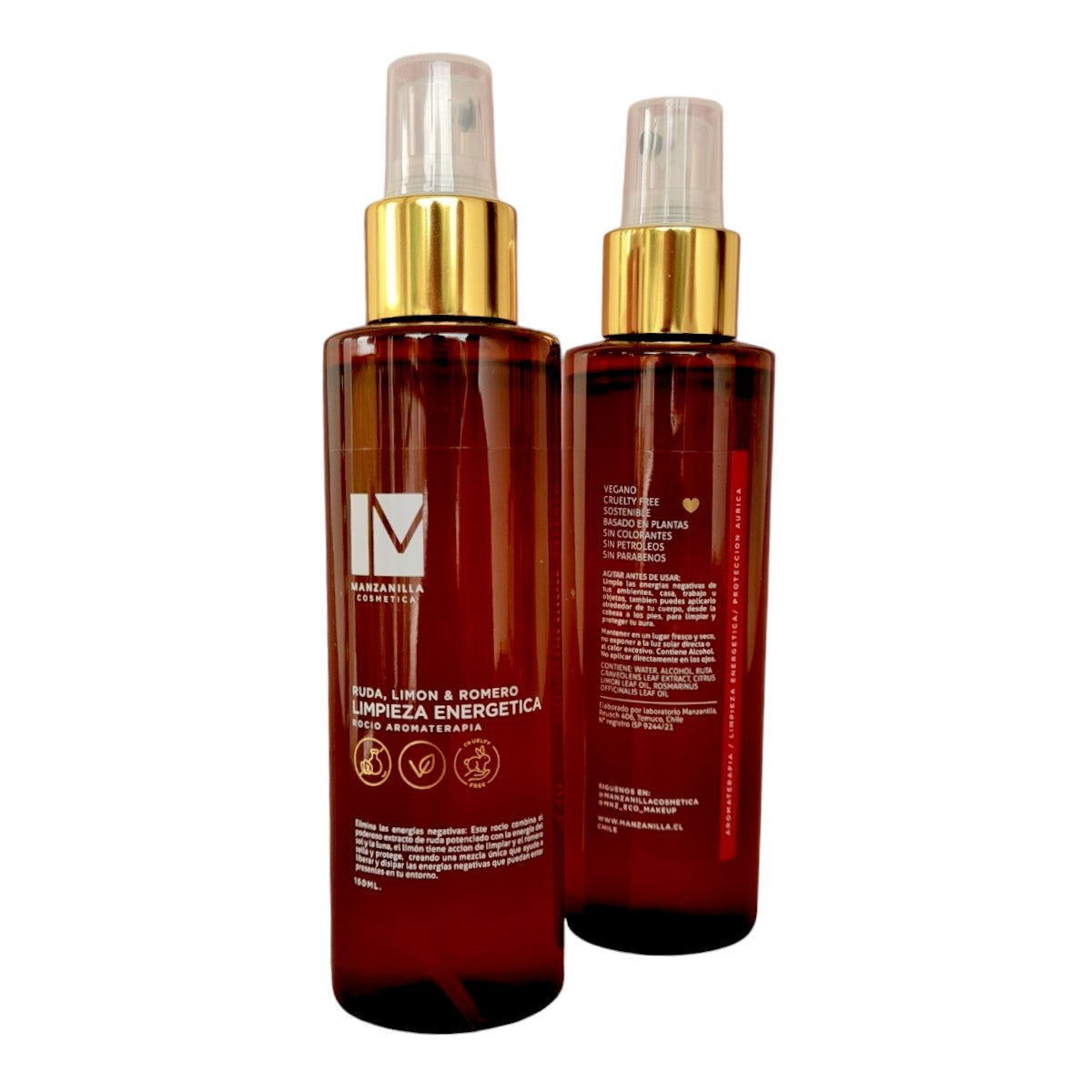 Pack 3 Rocios Aromaterapia Mix