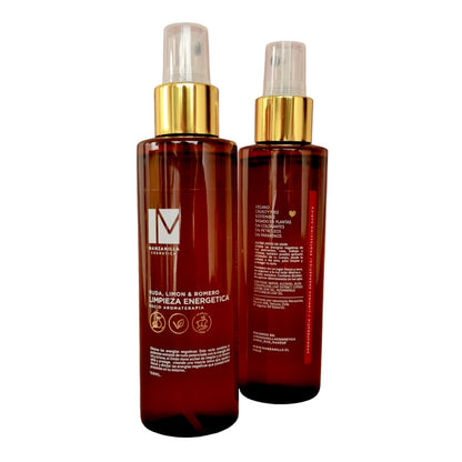 Pack 3 Rocios Aromaterapia Mix