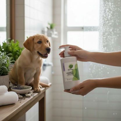 Shampoo Perrito - Verbena & Melisa