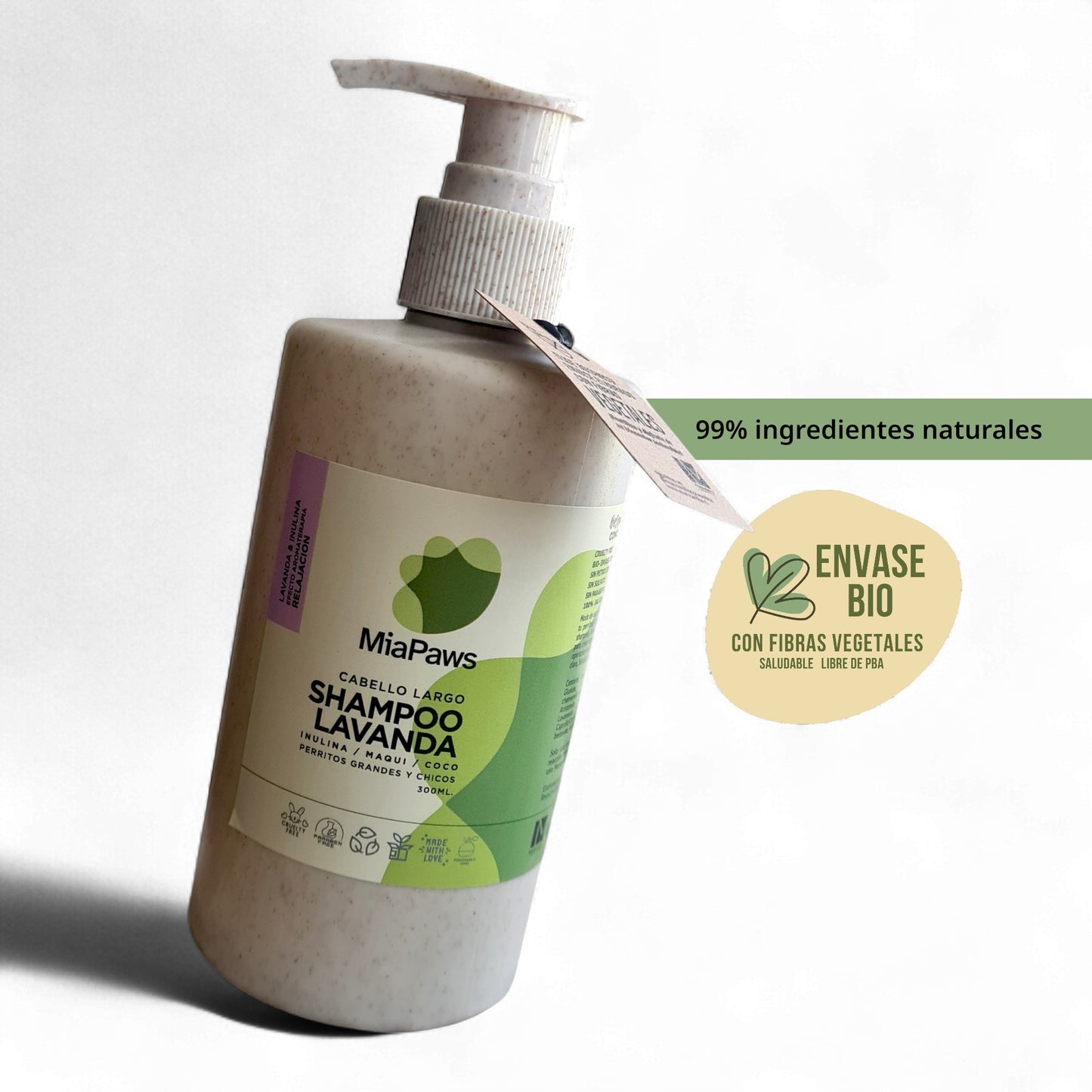 Pack 2 Shampoo Perrito