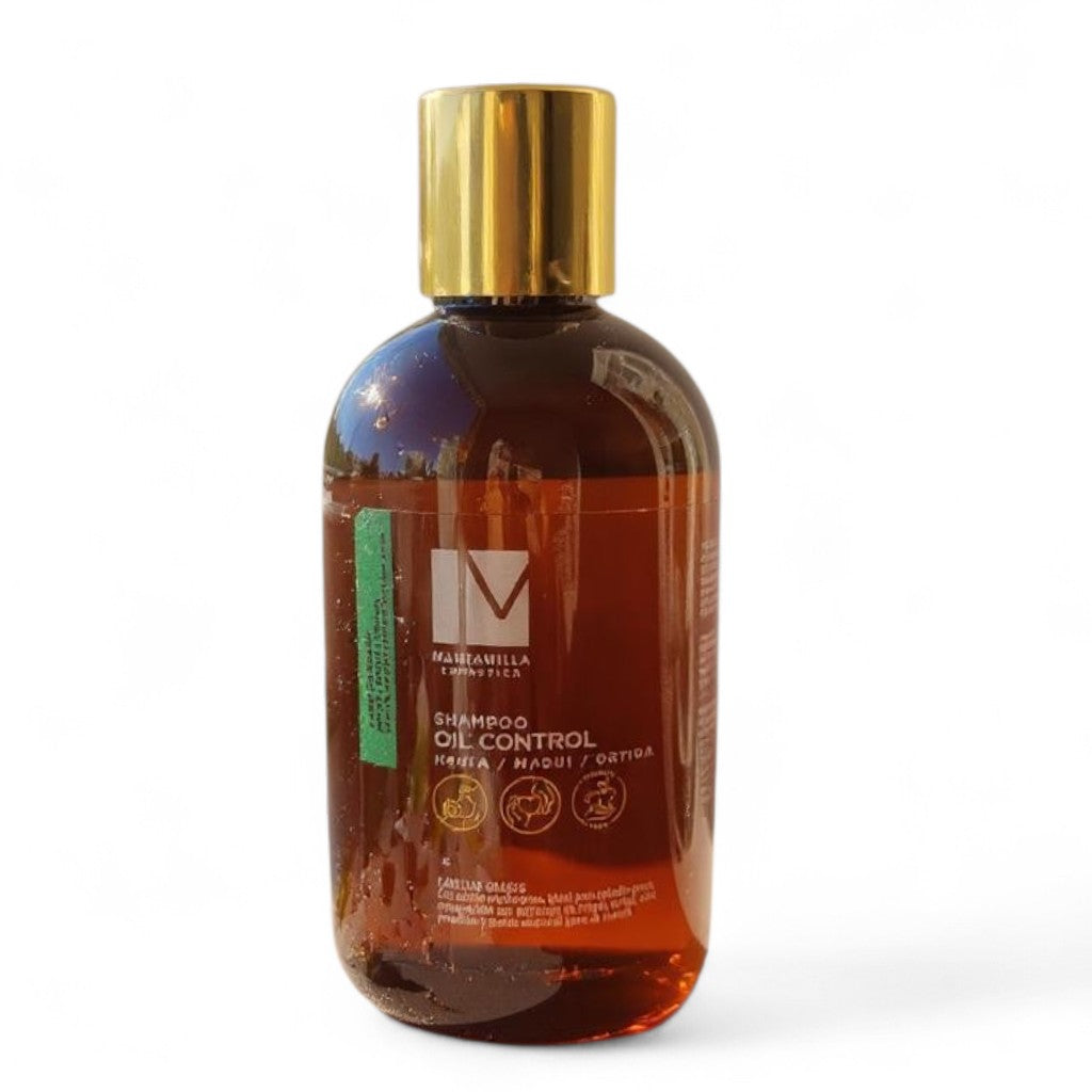 Shampoo Oil Control - Menta & Maqui