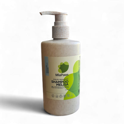 Shampoo Perrito - Verbena & Melisa